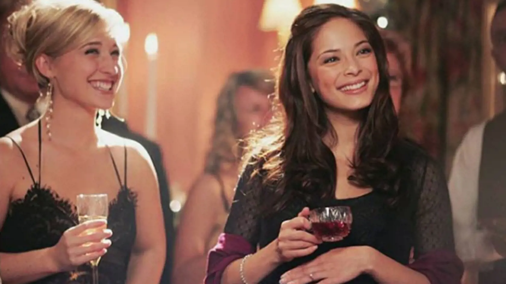 Allison a Kristin sú známe predovšetkým vďaka seriálu Smallville. 