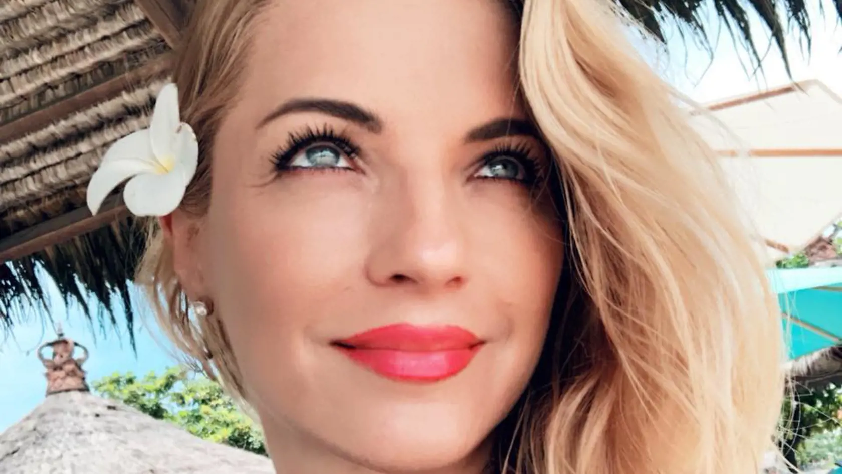 FOTO Exmarkizáčka Martina Šimkovičová (50) prichytená v plavkách: Kde vzala telo dvadsiatky?