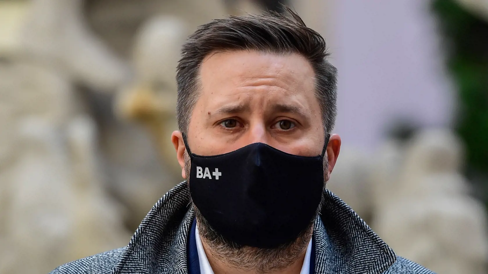 Primátor mesta Bratislava Matúš Vallo v stredu predstavil novú podobu centra mesta.