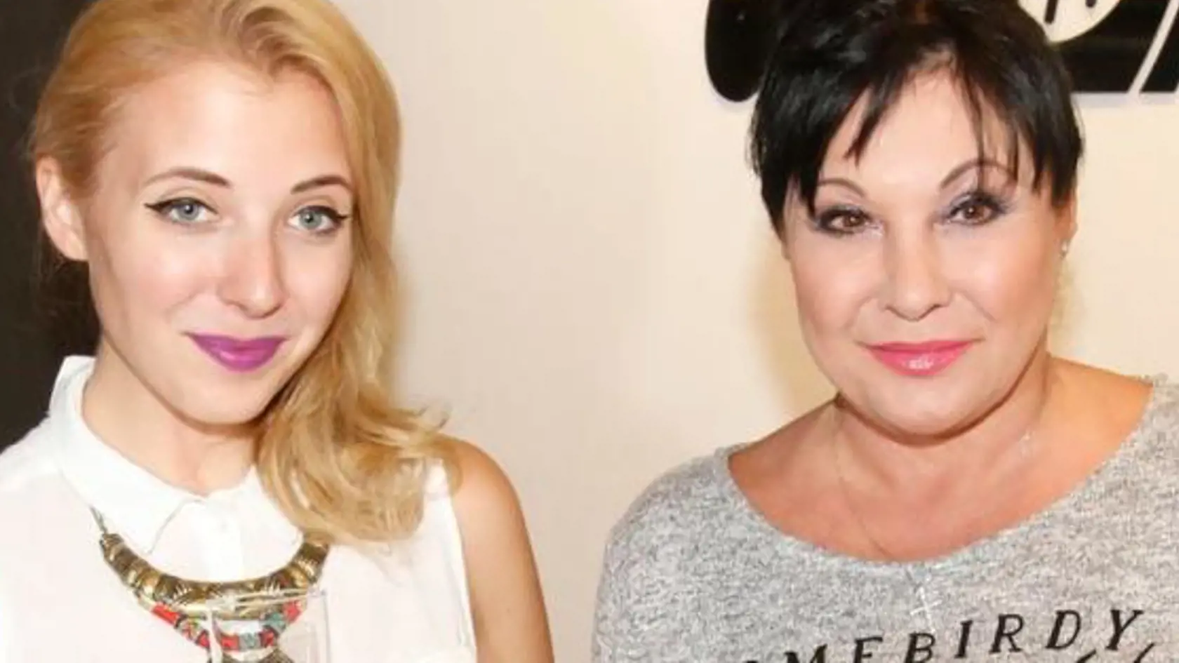 Dáda Patrasová, Anna Slováčková