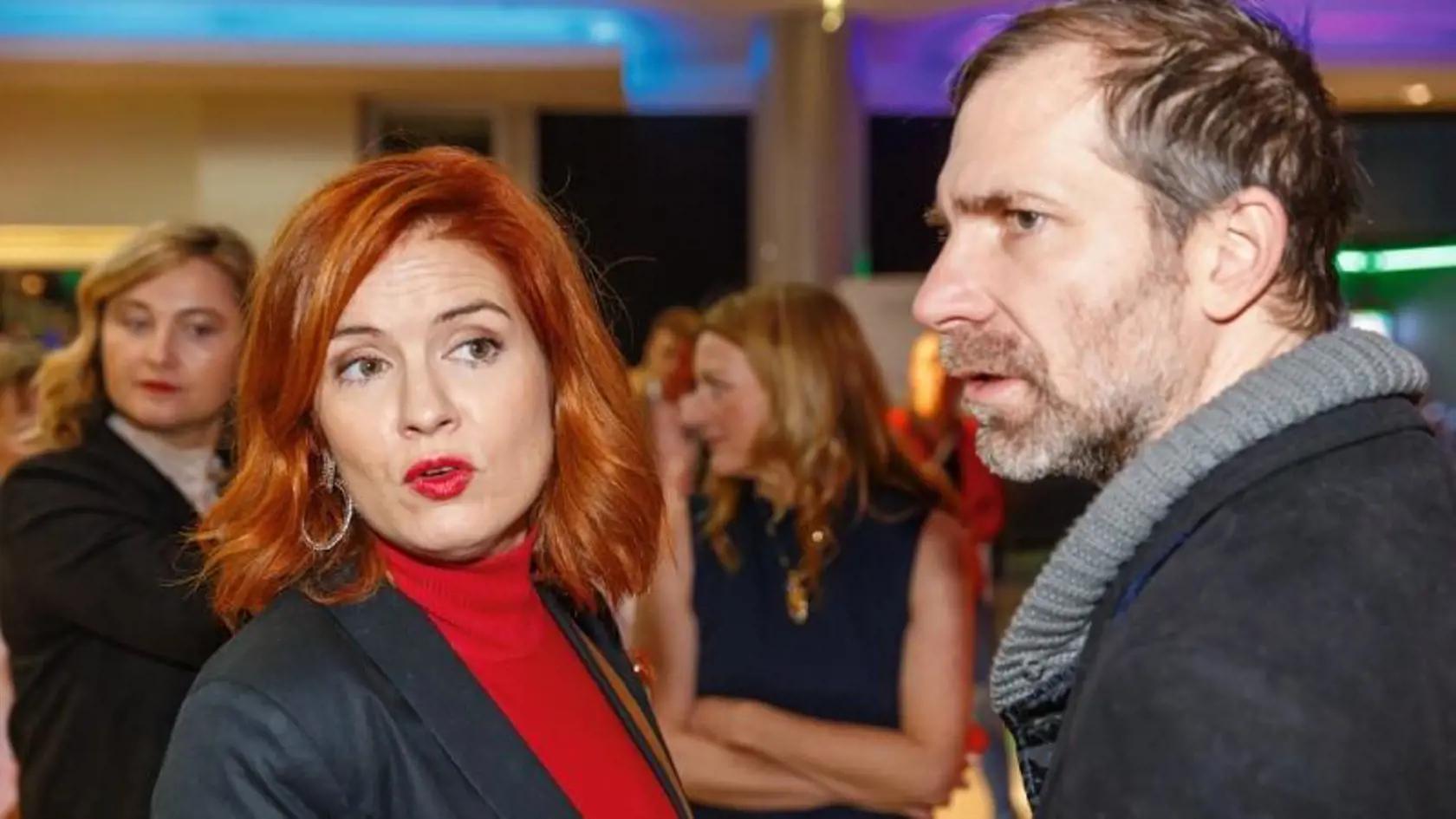Ondrej Kovaľ a Zuzana Norisová