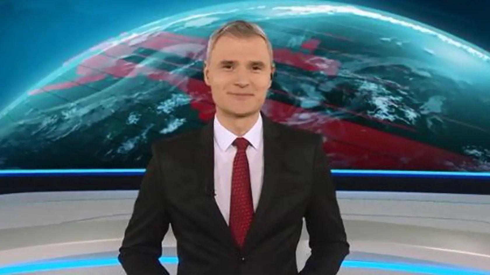 Moderátor Ľubomír Bajaník.