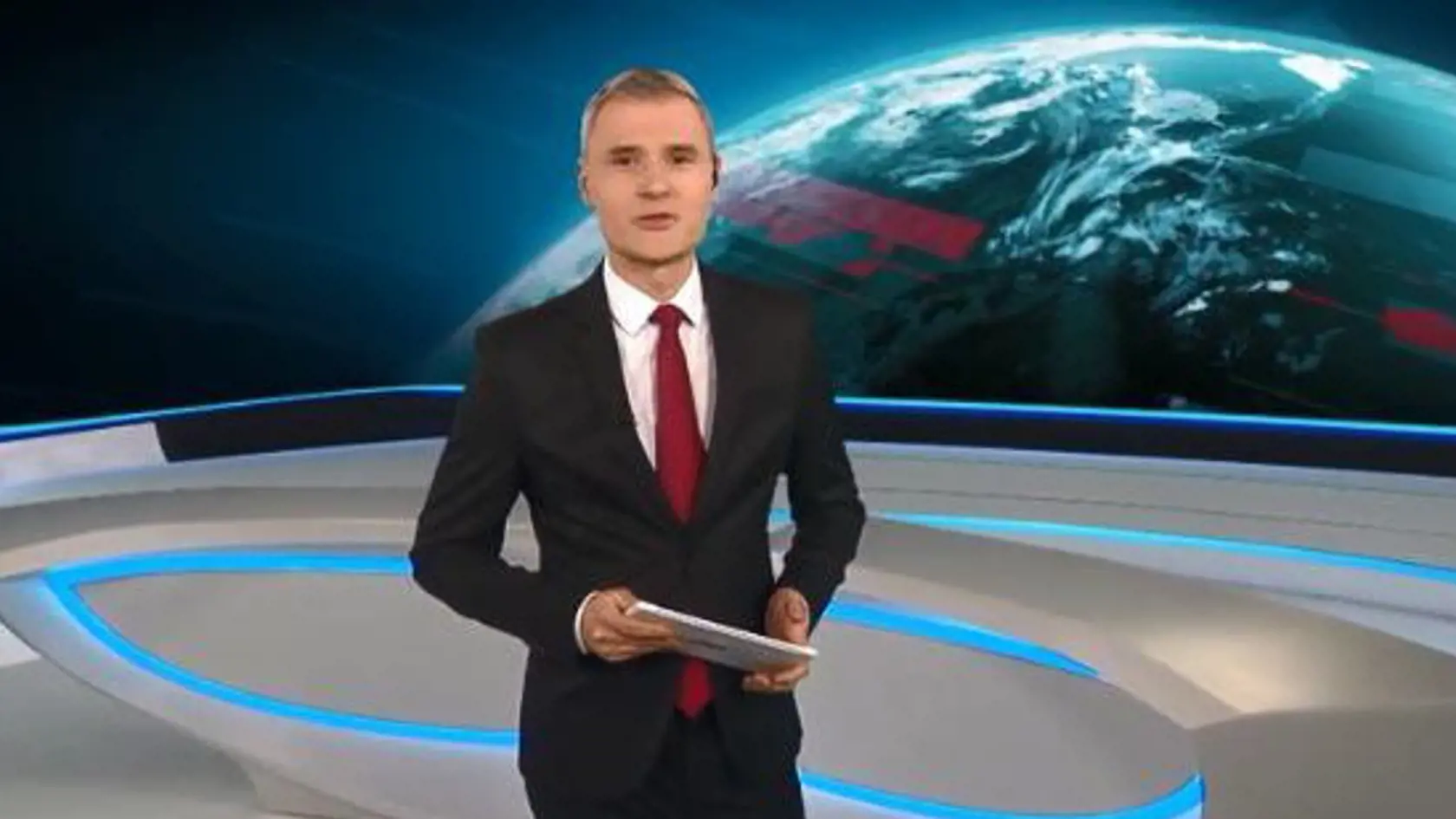 Moderátor Ľubomír Bajaník.