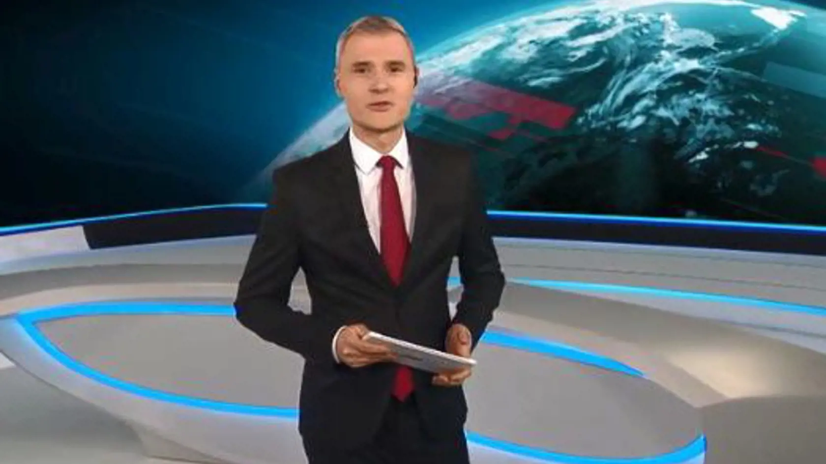 Moderátor Ľubomír Bajaník.