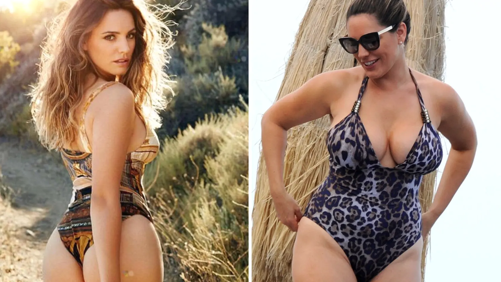 Kelly Brook