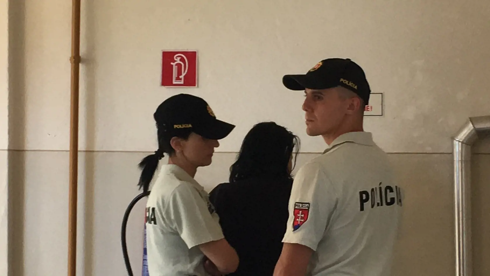 Ilona B.z Lučenca v sobotu nafúkala za volantom 4,83 promile. Dnes sa na súde triasla a zakrývala si tvár.