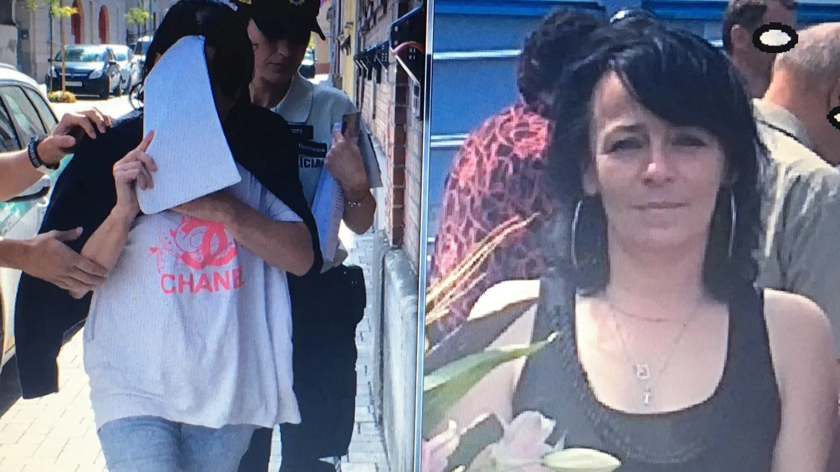 Ilona B.z Lučenca v sobotu nafúkala za volantom 4,83 promile. Dnes sa na súde triasla a zakrývala si tvár.