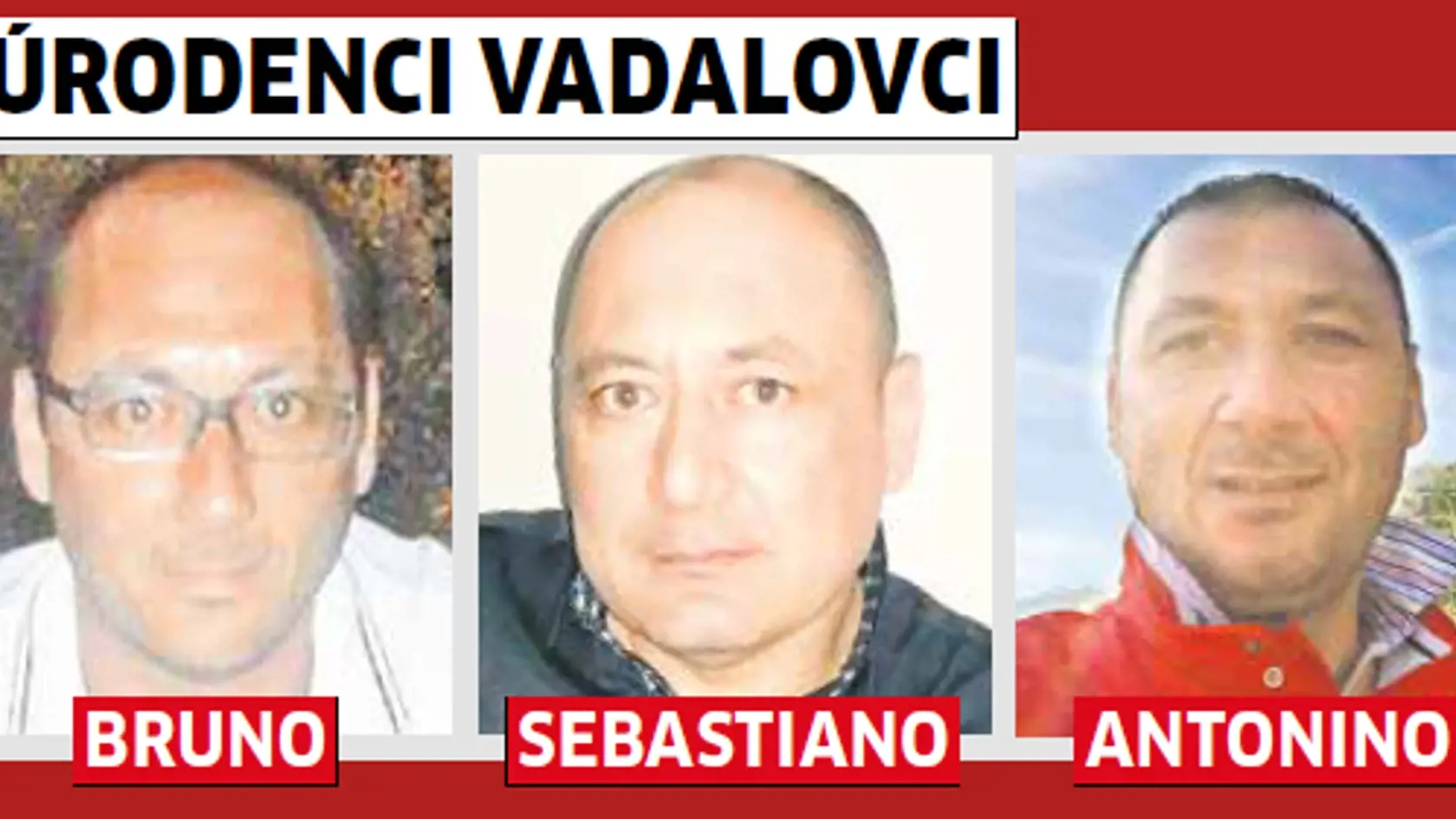Súrodenci Vadalovci majú mať prepojenie na 'Ndranghetu.