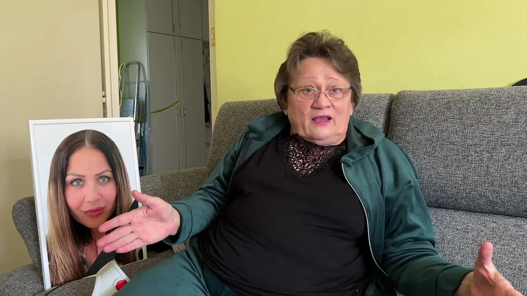Navštívili sme rodičov nebohej ženy, ktorí si nedávali servítku pred ústa. So stretnutím súhlasil aj samotný podnikateľ.