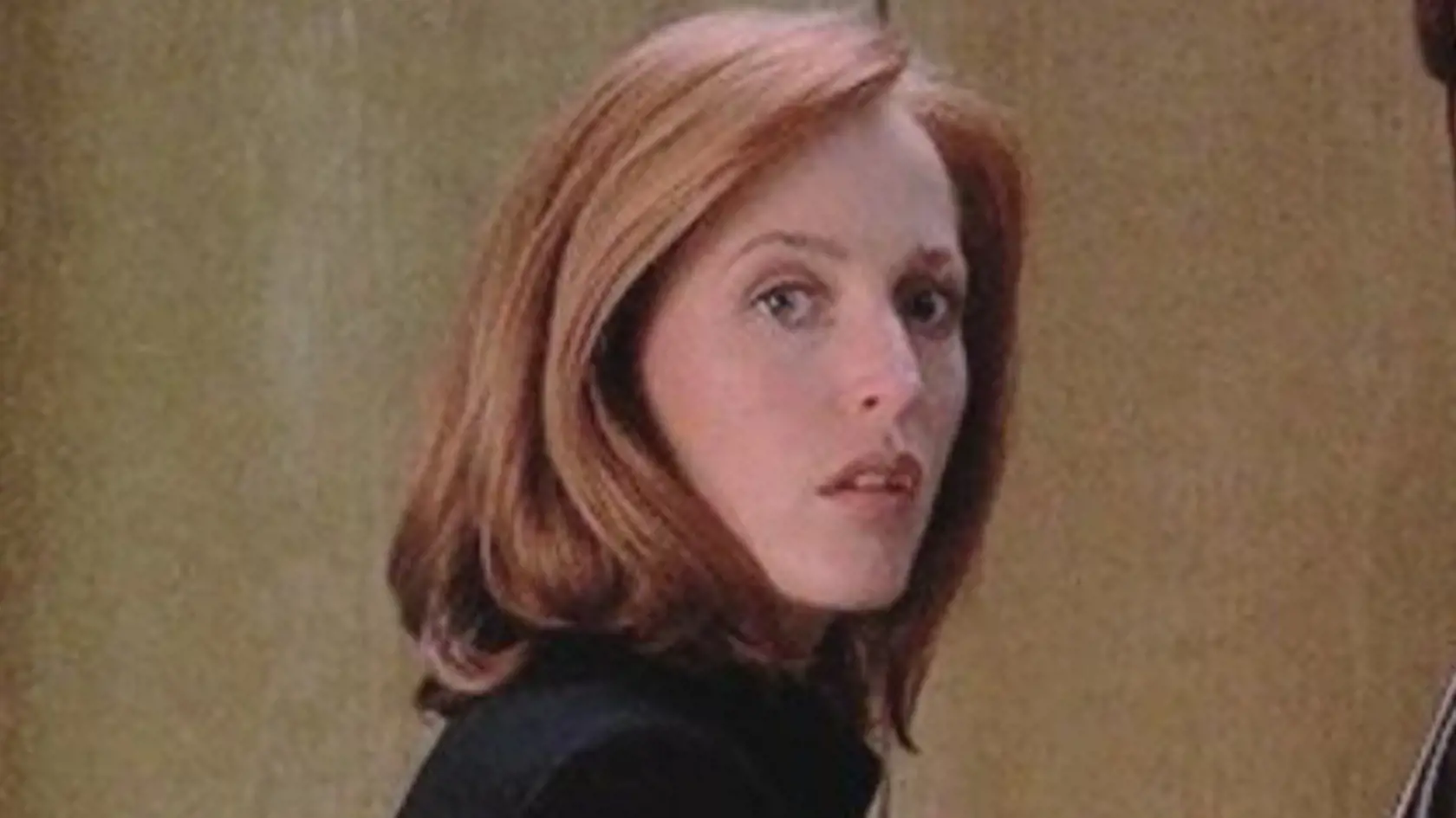 Monica Reyes a Dana Scully.