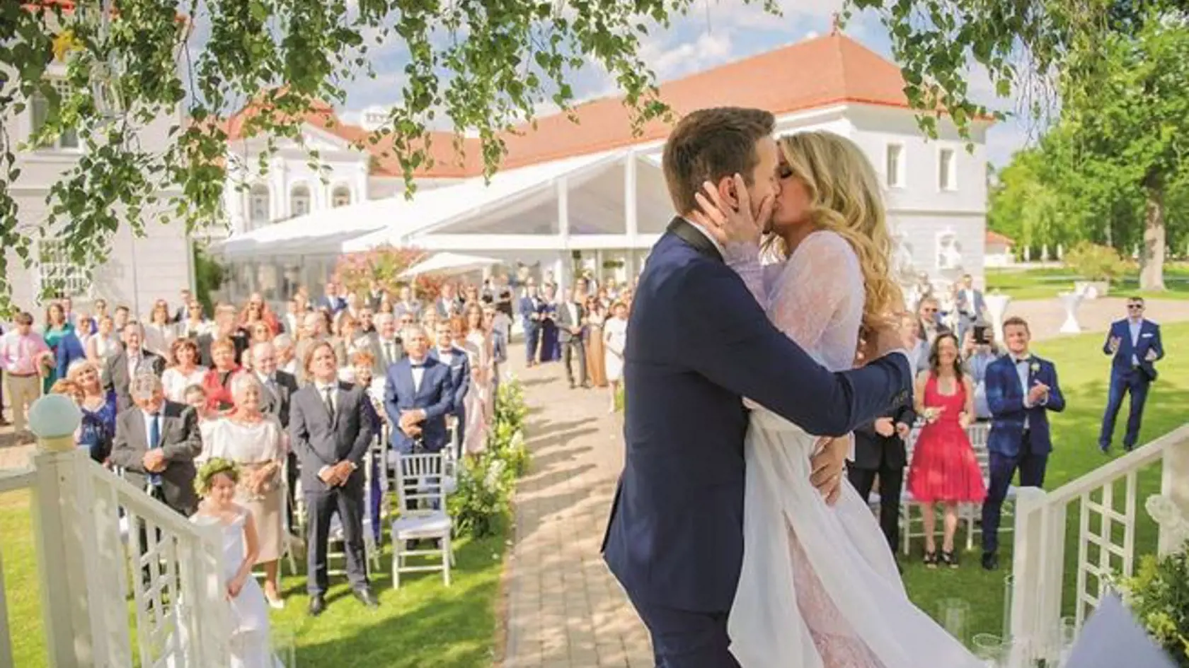 Adela Vinczeová a Viktor Vincze