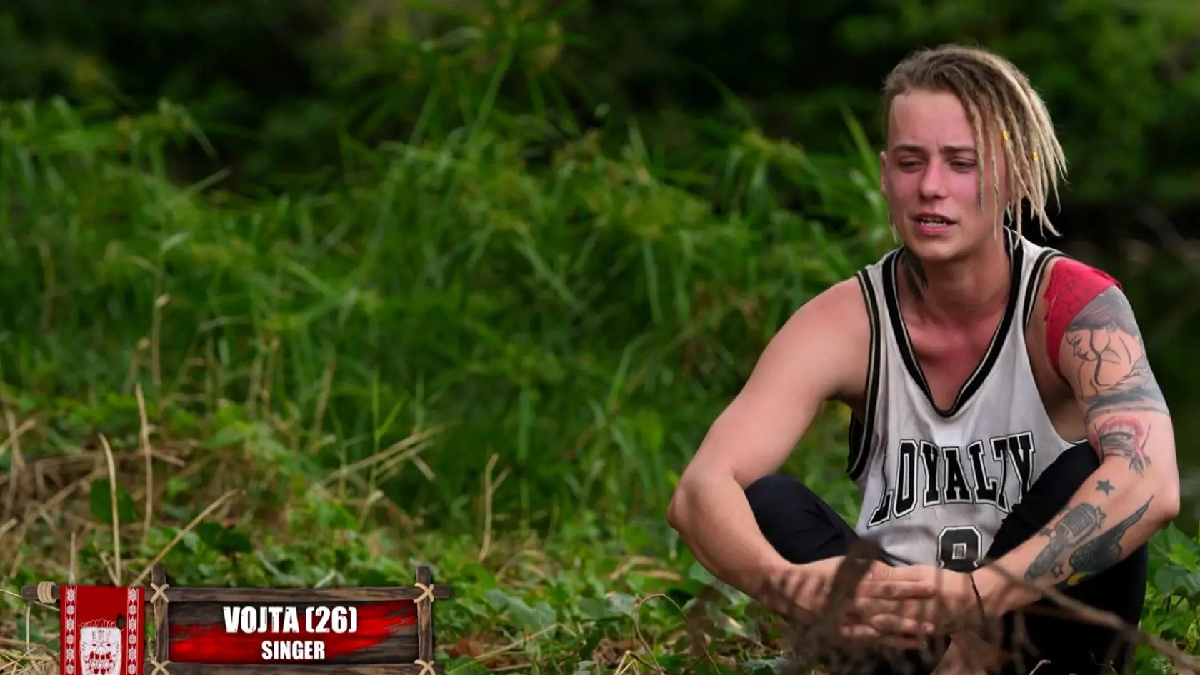 Vojta Drahokoupil sa rozhodol zo šou Survivor odstúpiť.