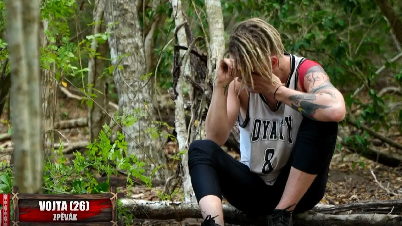 Vojta Drahokoupil sa rozhodol zo šou Survivor odstúpiť.