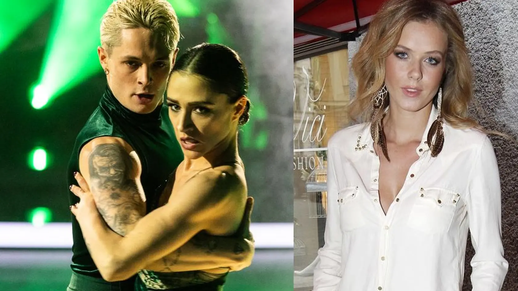 Veronika Červenková nechápe, ako môže Burešová tancovať so svojím ex.