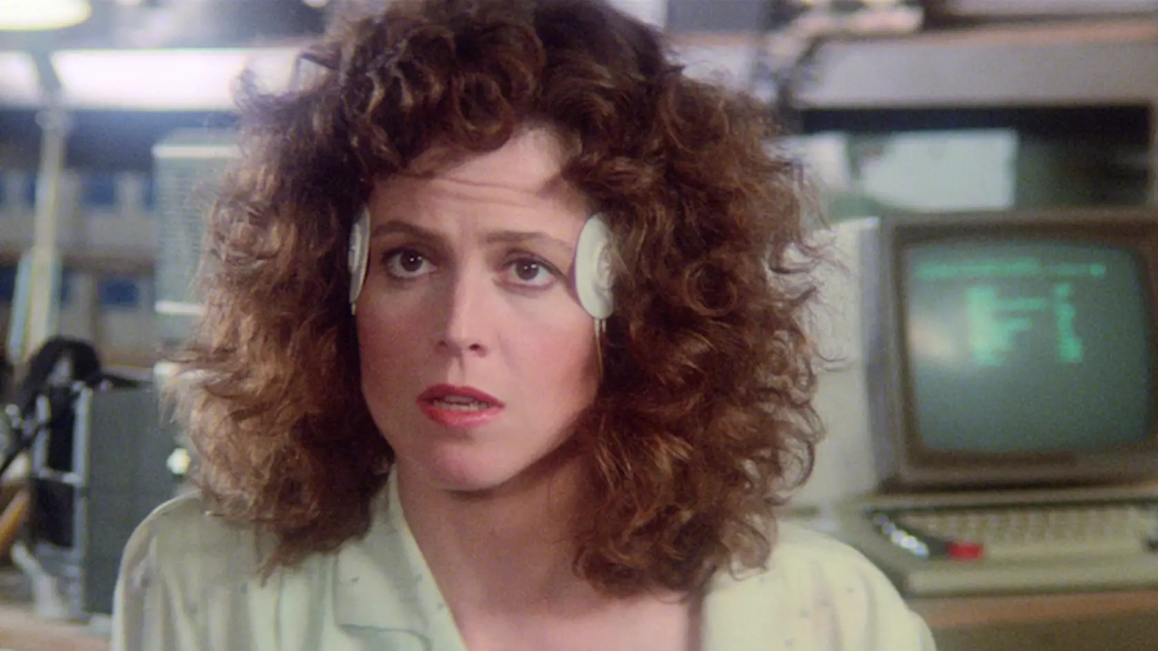Sigourney Weaver