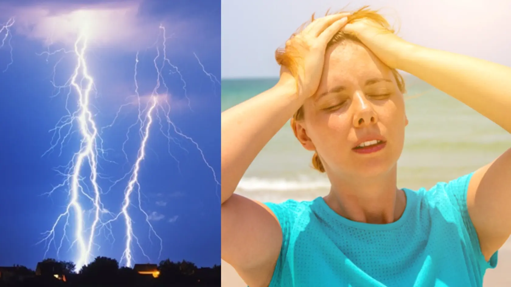 Veľká predpoveď počasia na leto.