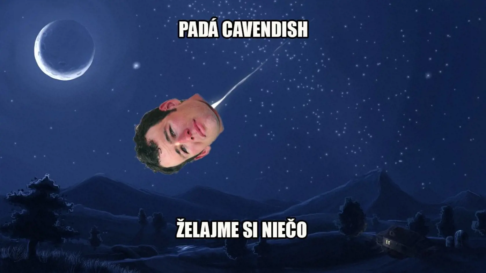 Čo ste si želali?