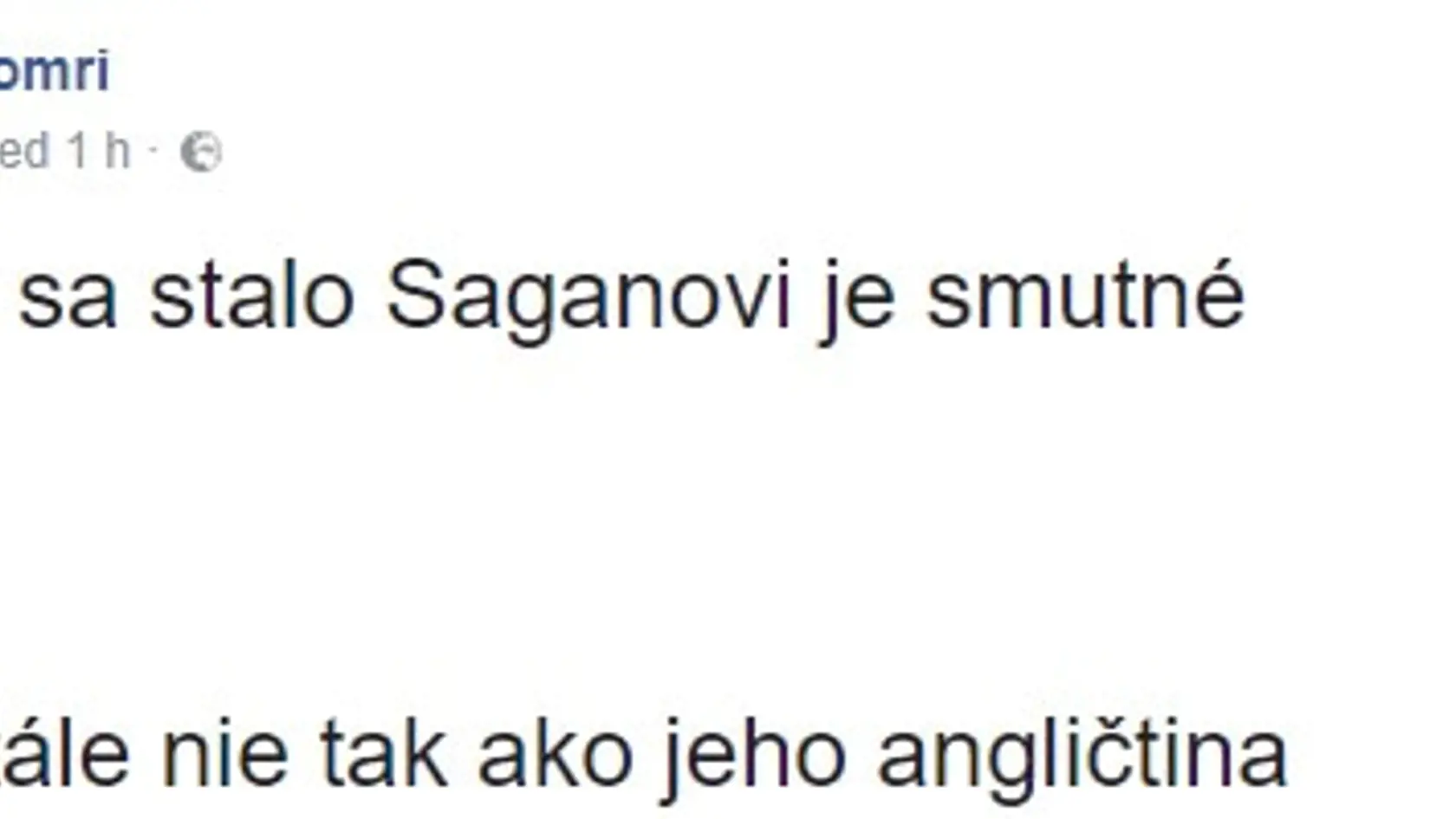 Čo už... ani Peter Sagan nemôže byť vo všetkom dokonalý.
