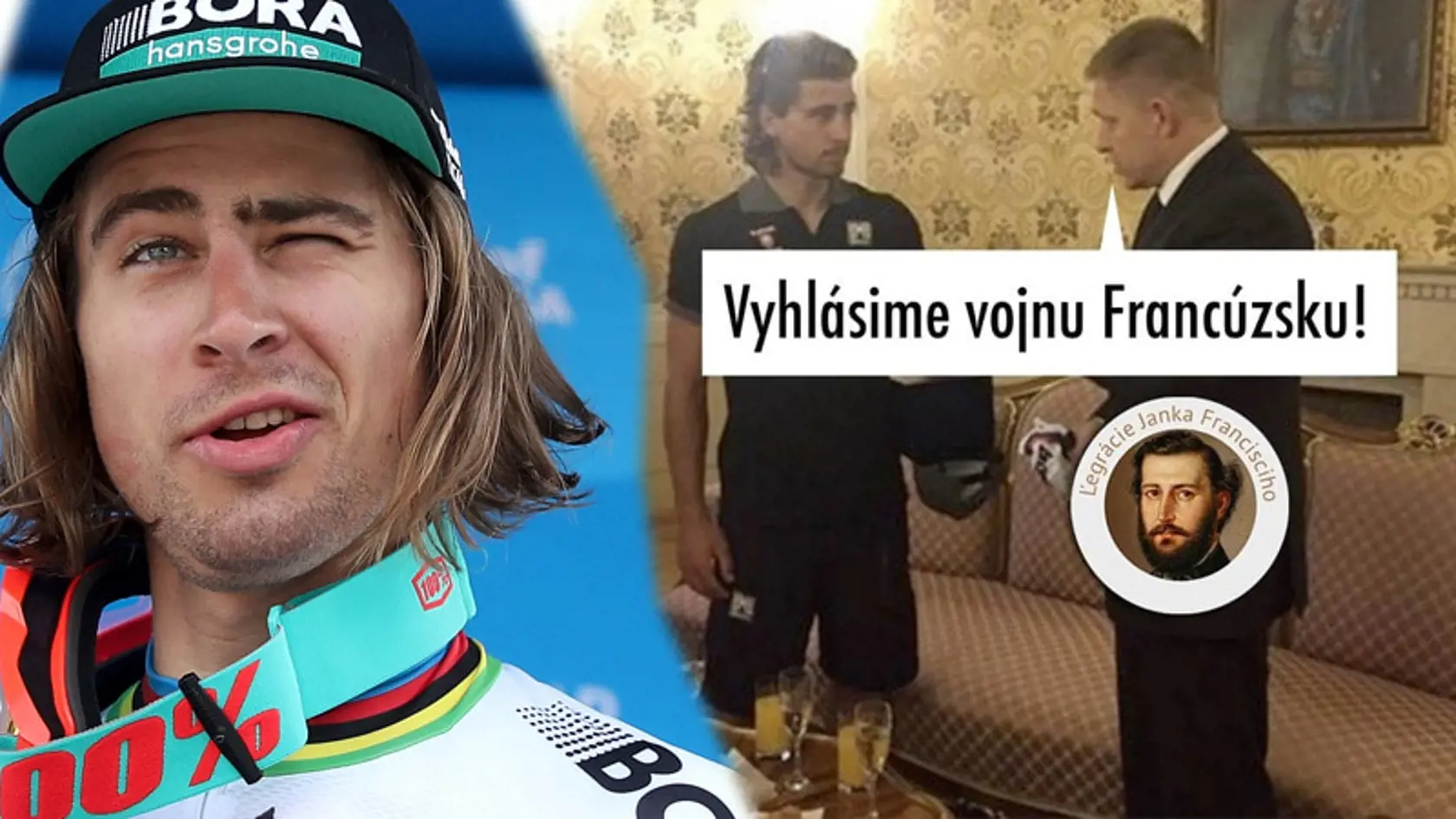 Peter Sagan na Tour de France skončil po nešťastnom kontakte s Markom Cavendishom.