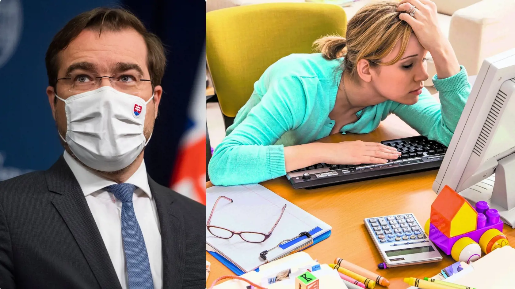 Minister Krajčí pre škandál s prihlasovaním odvolal šéfa Národného centra zdravotníckych informácií.