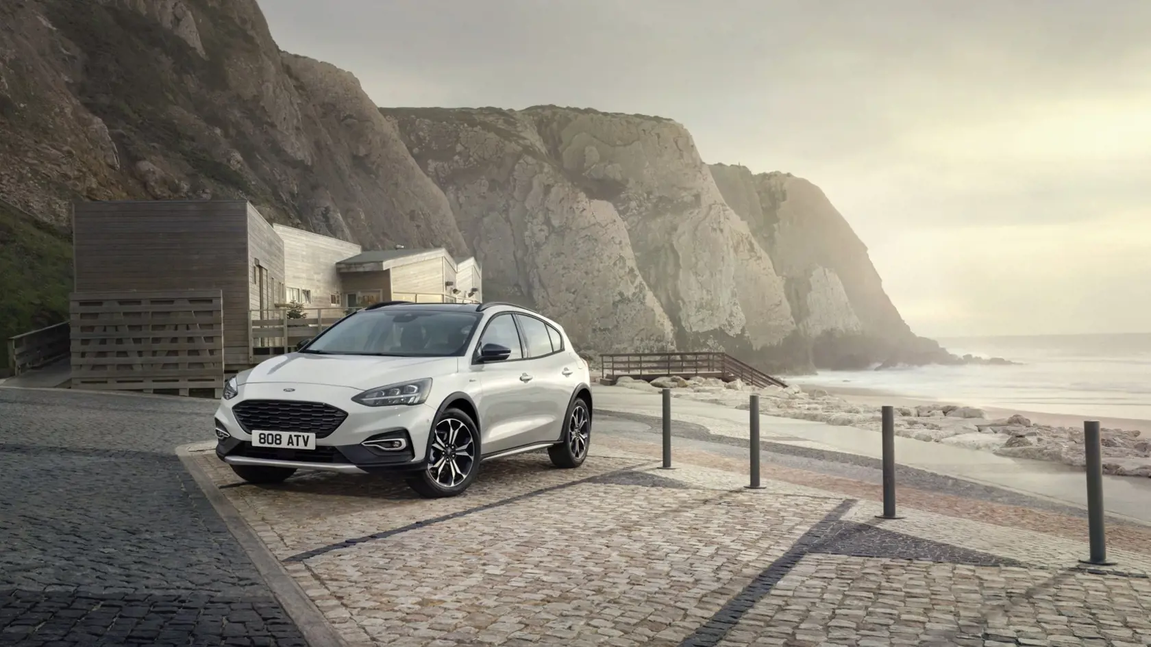Ford Focus Active
