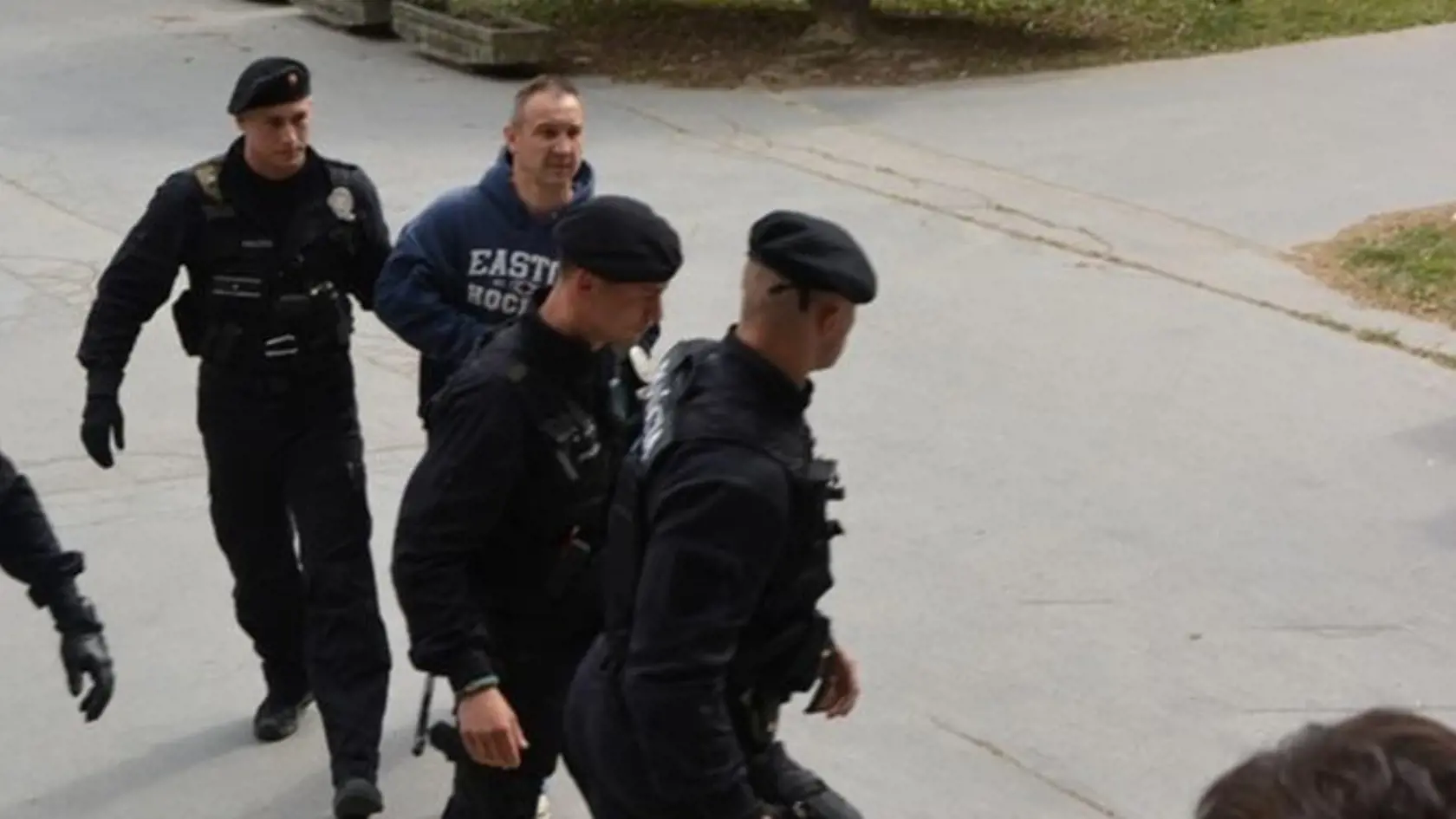 Robert Okoličány si vypočul tvrdý trest doživotie.