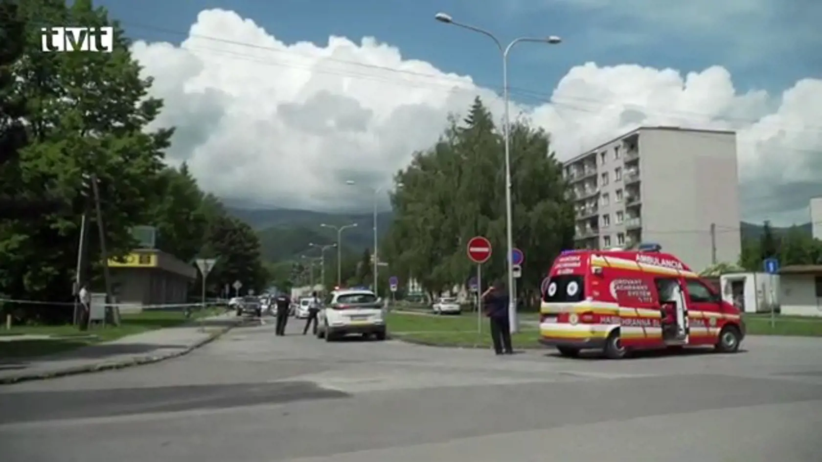 Hrôza na základnej škole vo Vrútkach.