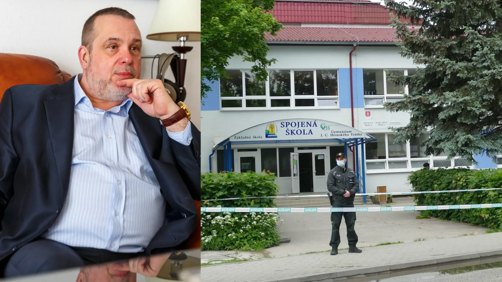 Exkriminalistovi Matejovi Snopkovi nesedí na dnešnej tragickej udalosti jeden detail.