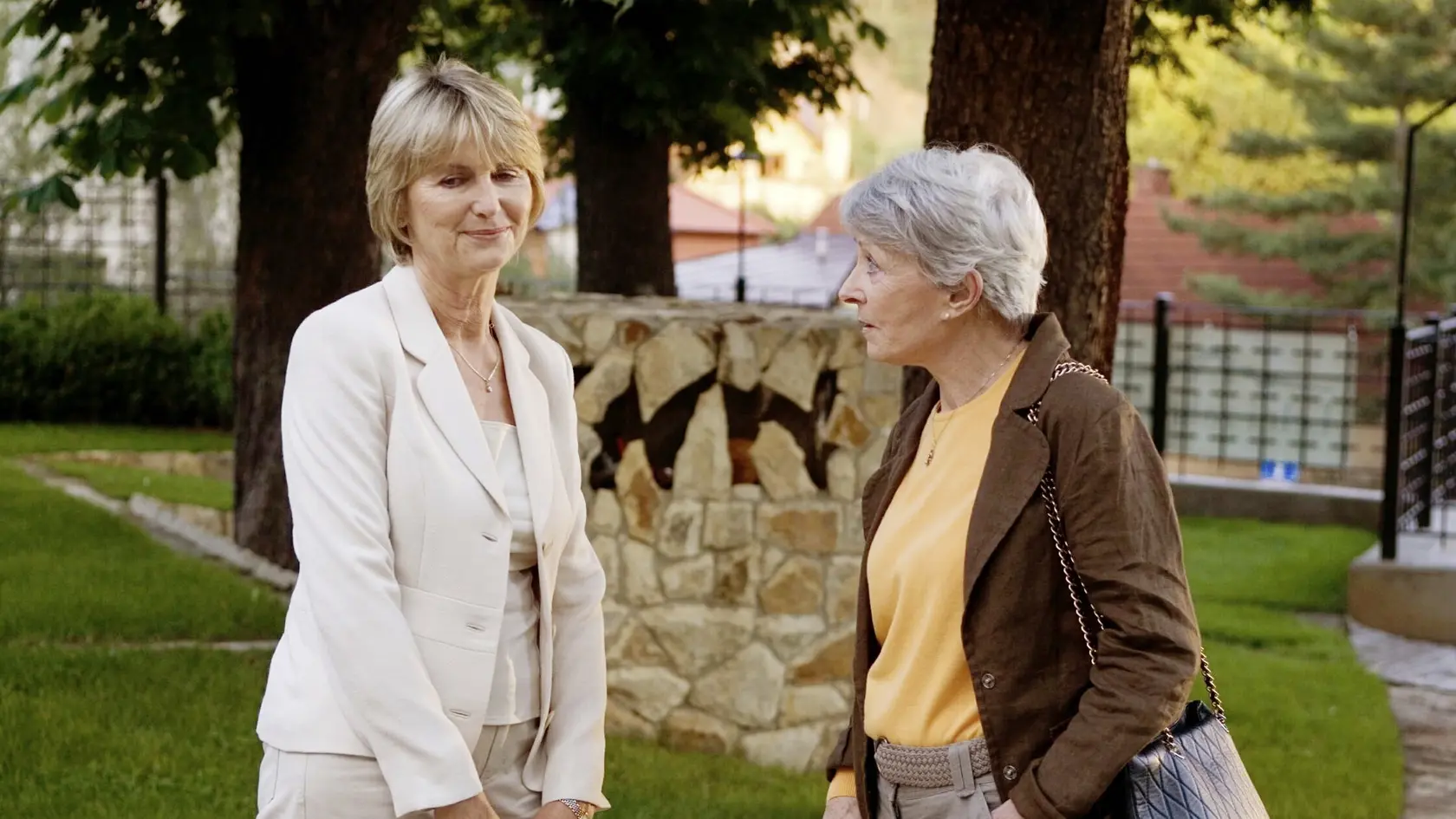 Pokračovanie Nemocnice na okraji mesta: Eliška Balzerová a Jana Štěpánková