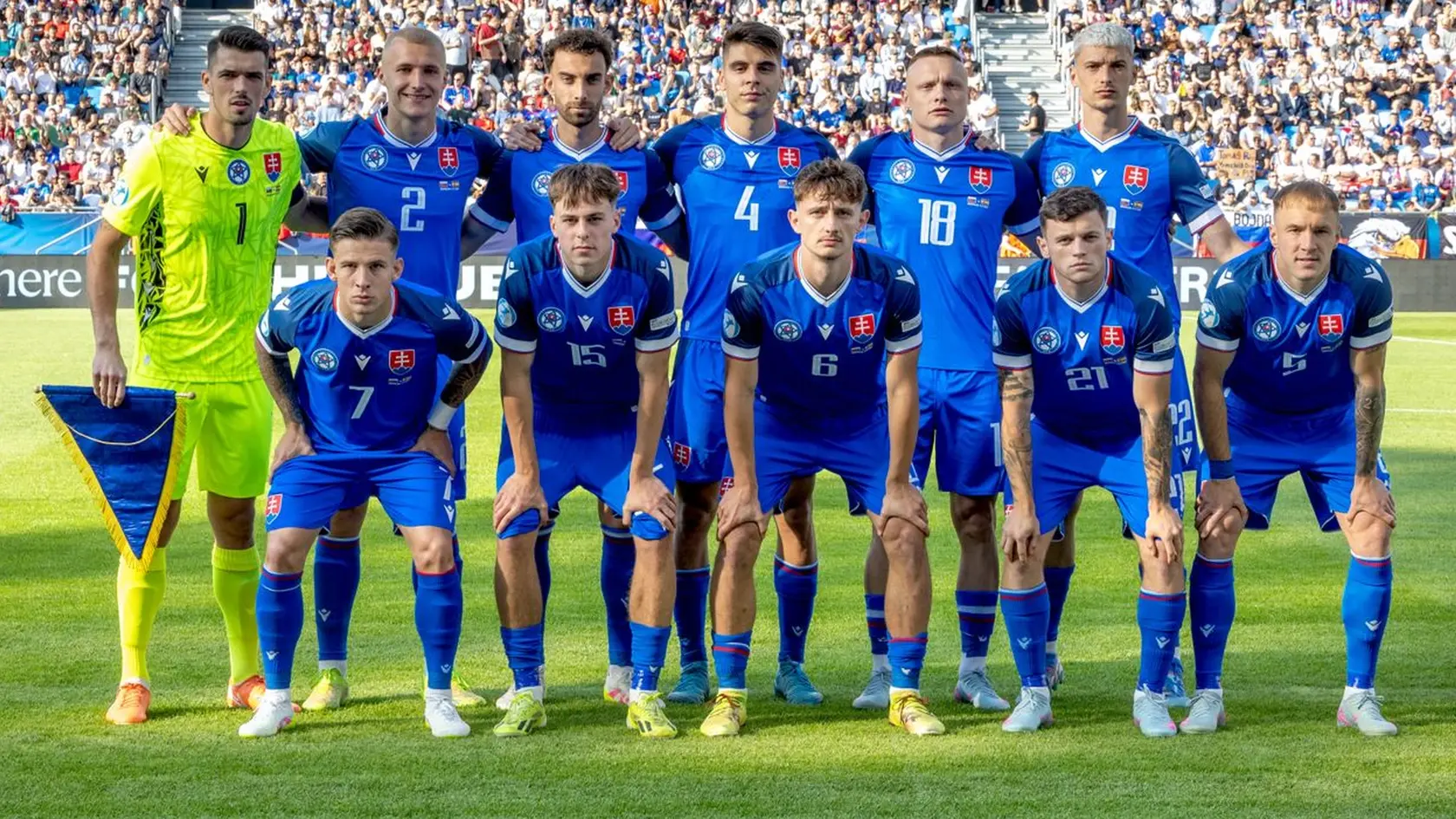 Španieli vedú nad Slovenskom 2:0