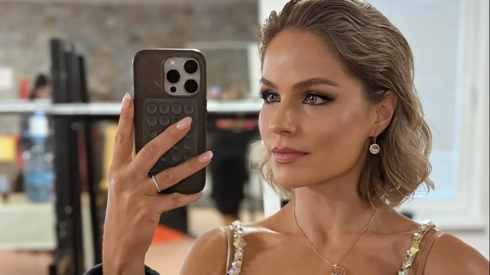 Krásna mamička Ivana Gáborík