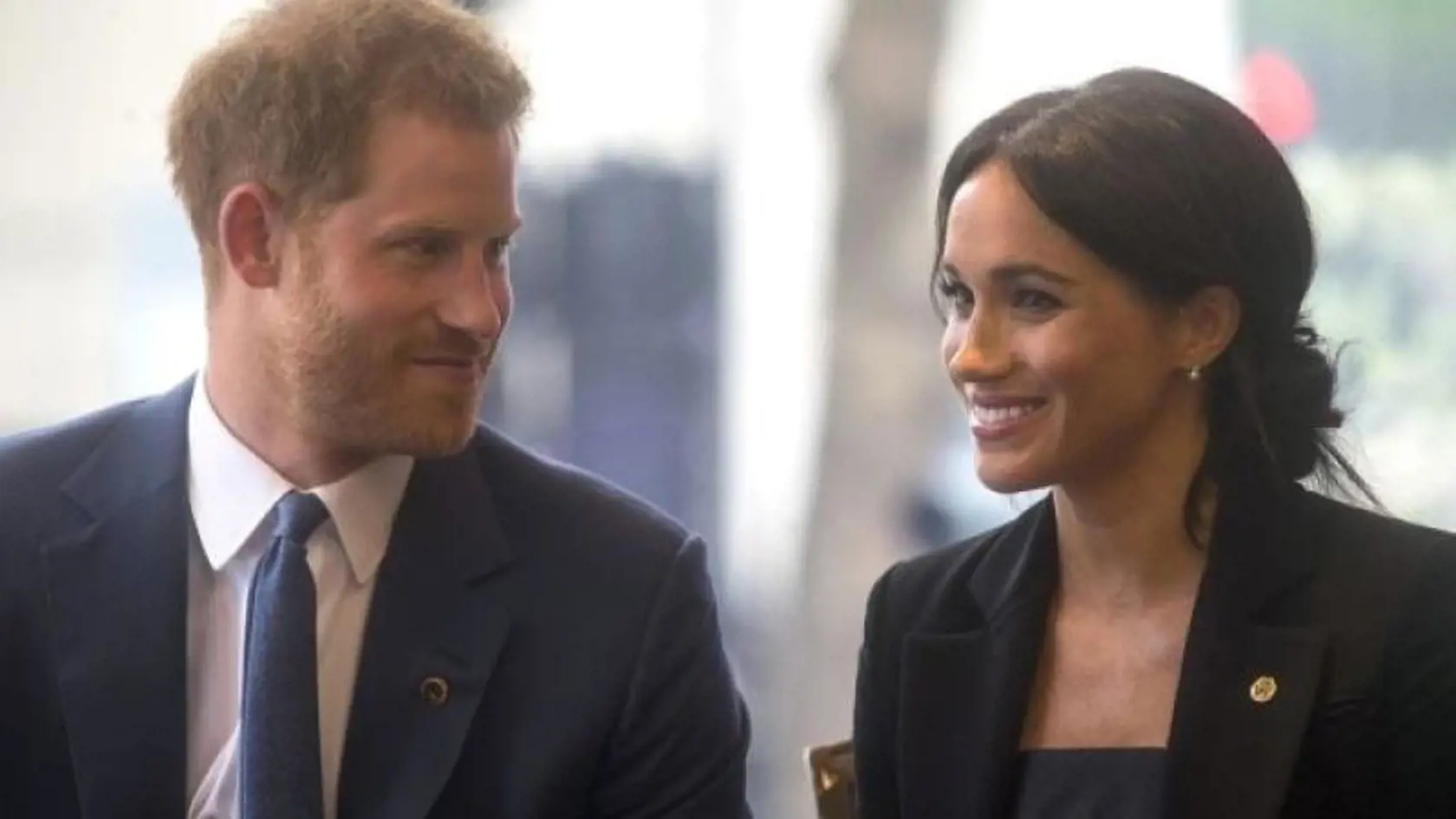 Princ Harry, Meghan Markle
