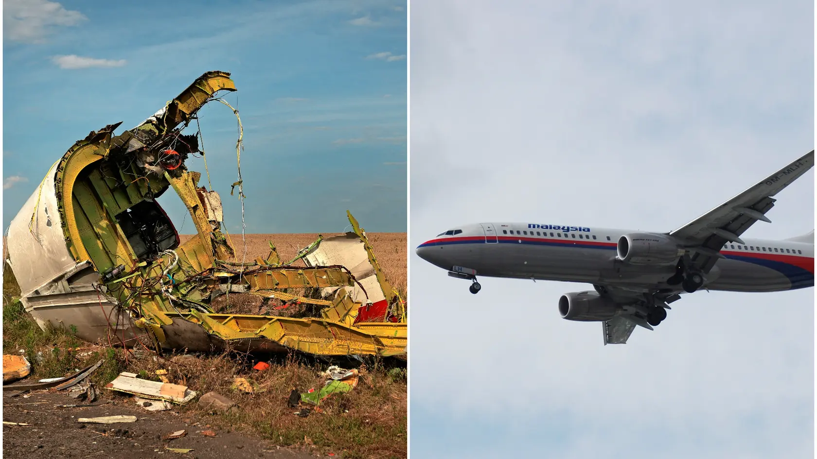 Za zostrelenie letu MH17 musí platiť Rusko!