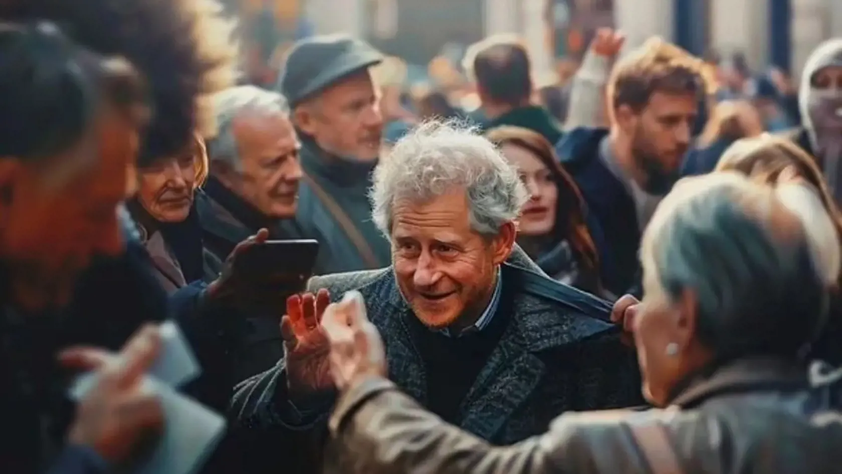 Harry sa vráti do Británie a bude mať viac vlasov ako dnes. Ako starší sa viac podobá na otca, kráľa Karola III.