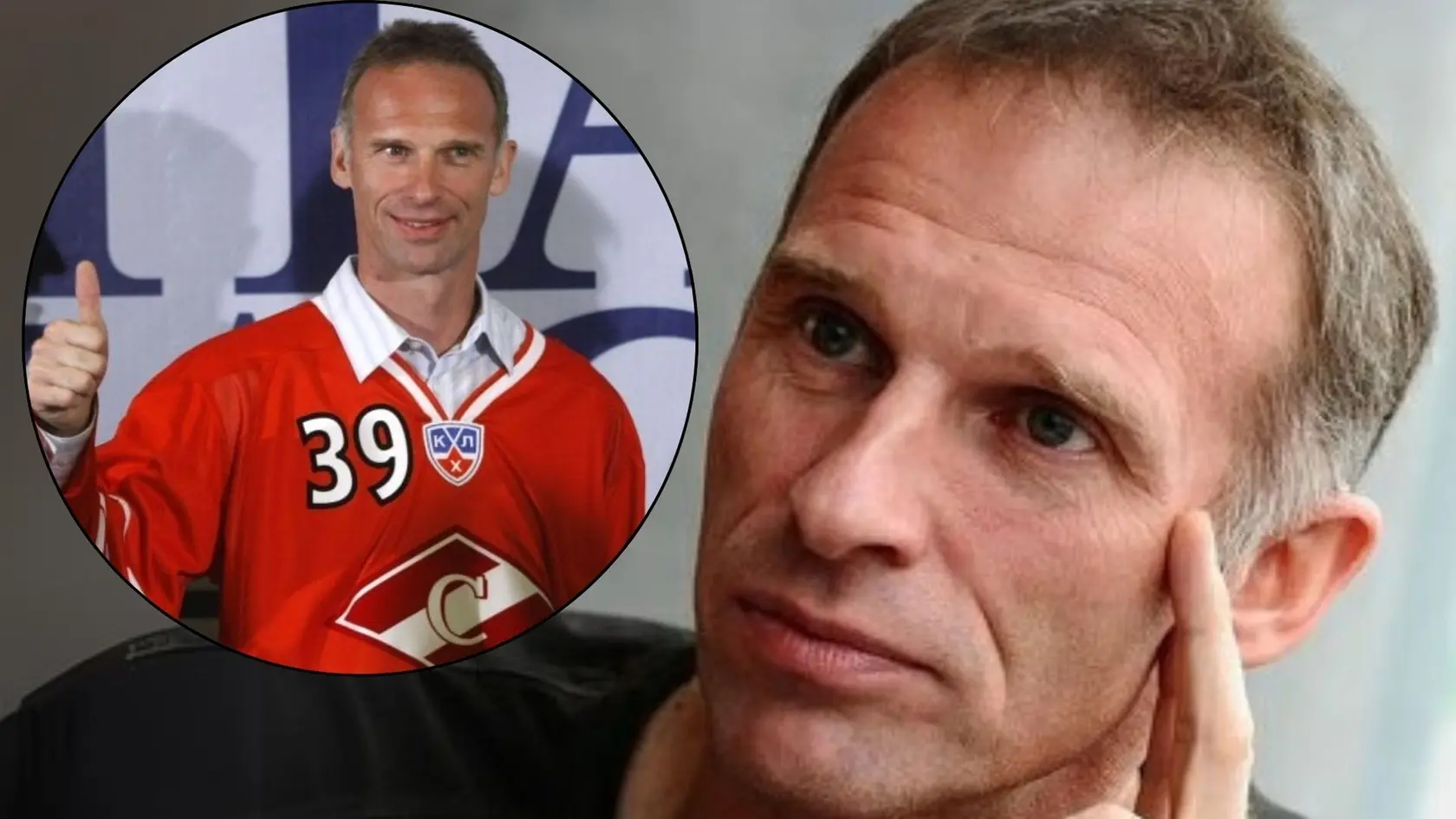 Hašek spomína na pôsobenie v KHL: Pozývali ma na Putinove večierky!