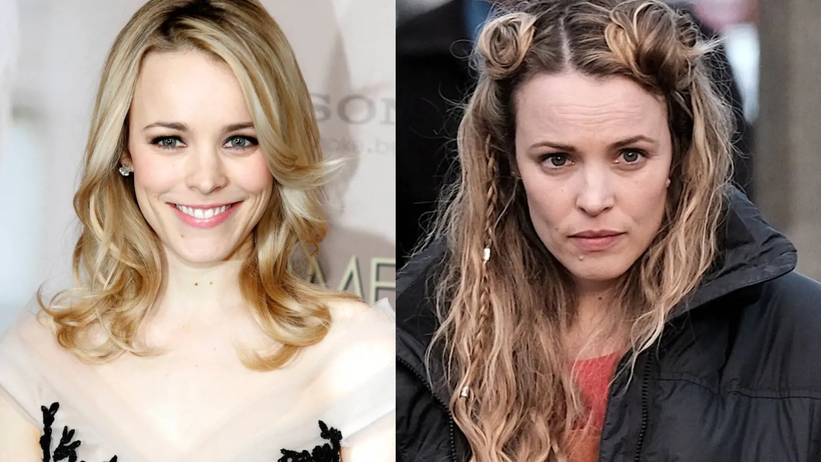Herečka Rachel McAdams (42).