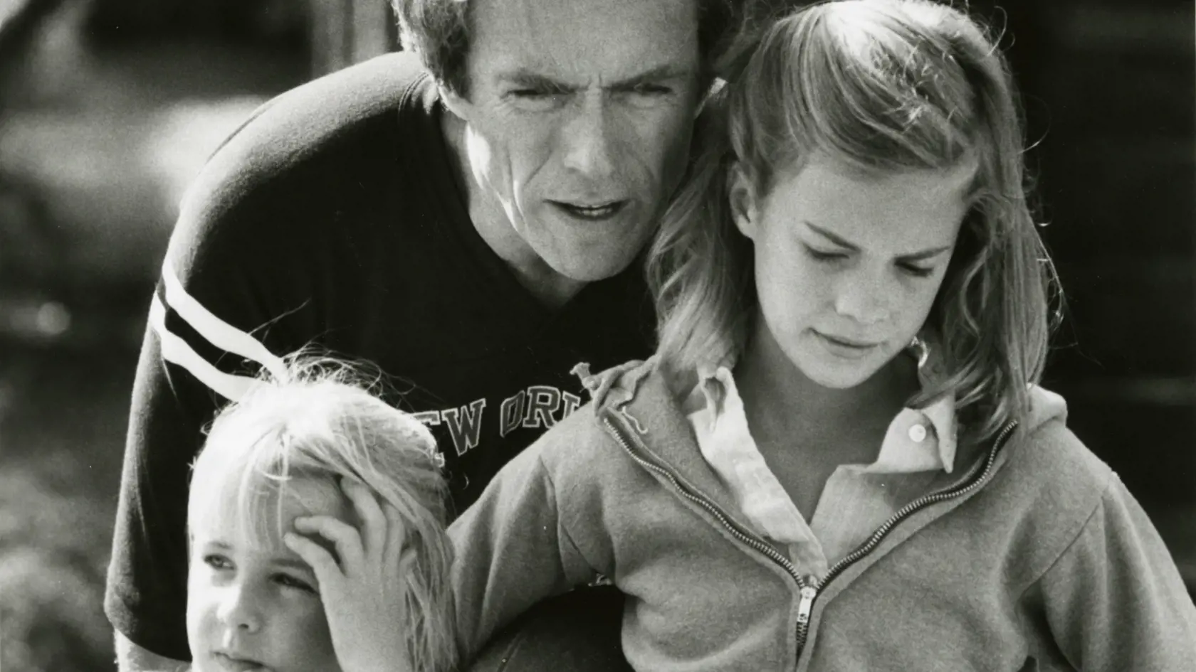 Eastwood Clint, Eastwood Alison