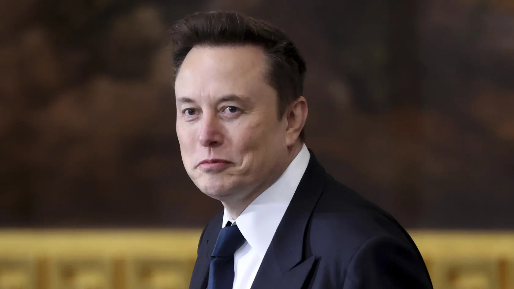 Miliardár a poradca amerického prezidenta Elon Musk.