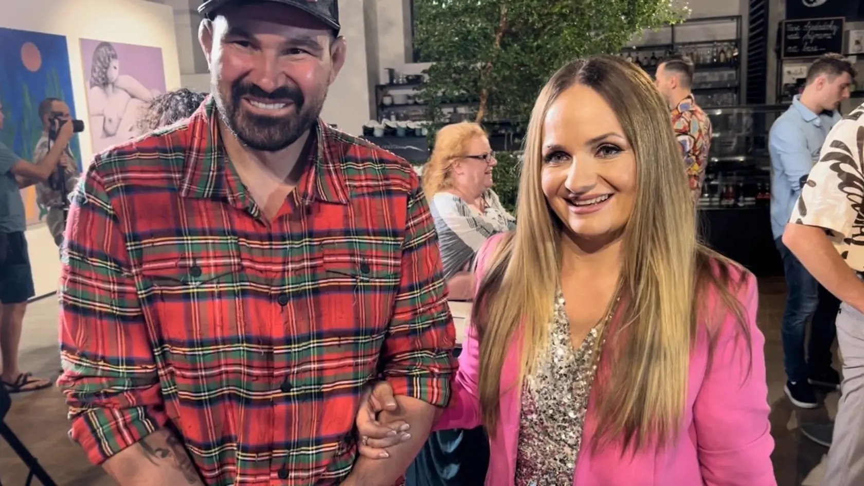 Zuzana Kubovčíková Šebová a Attila Végh