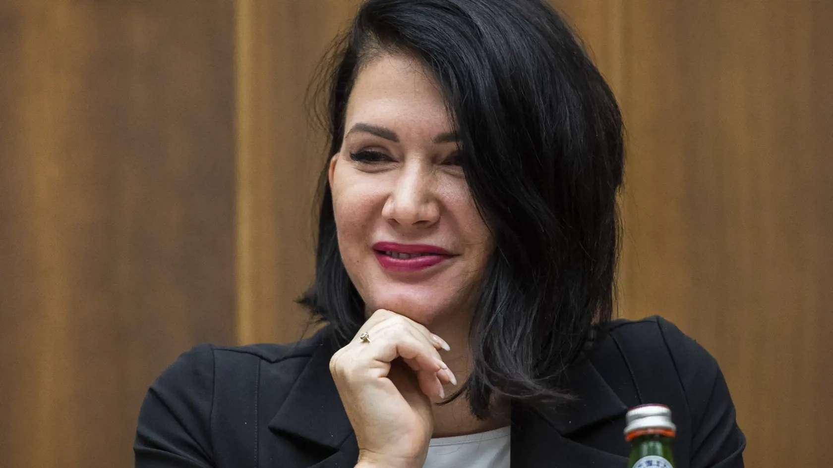 Jana Bittó Cigániková (SaS)