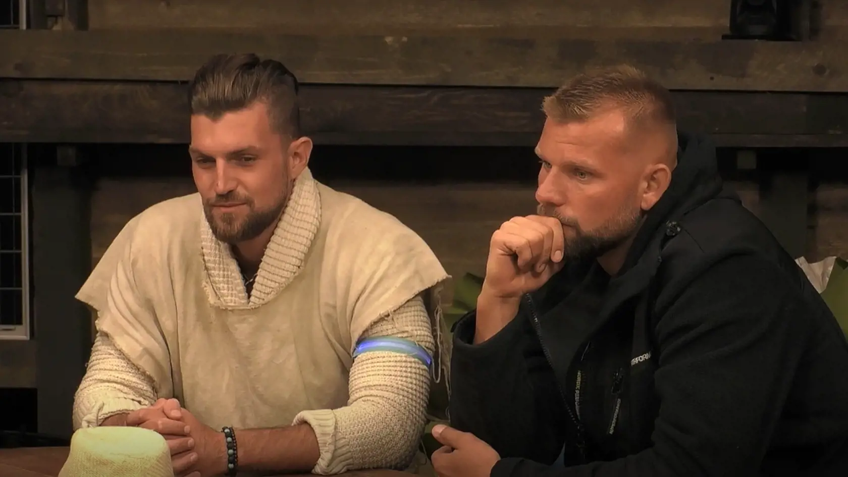 Za prvého duelanta zvolili farmári Adriána.