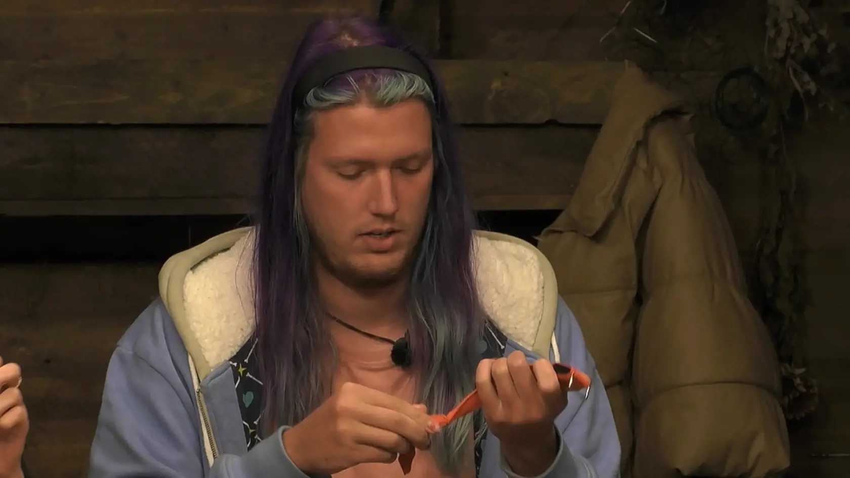 Aďo si ako druhého duelanta vybral Filipa.