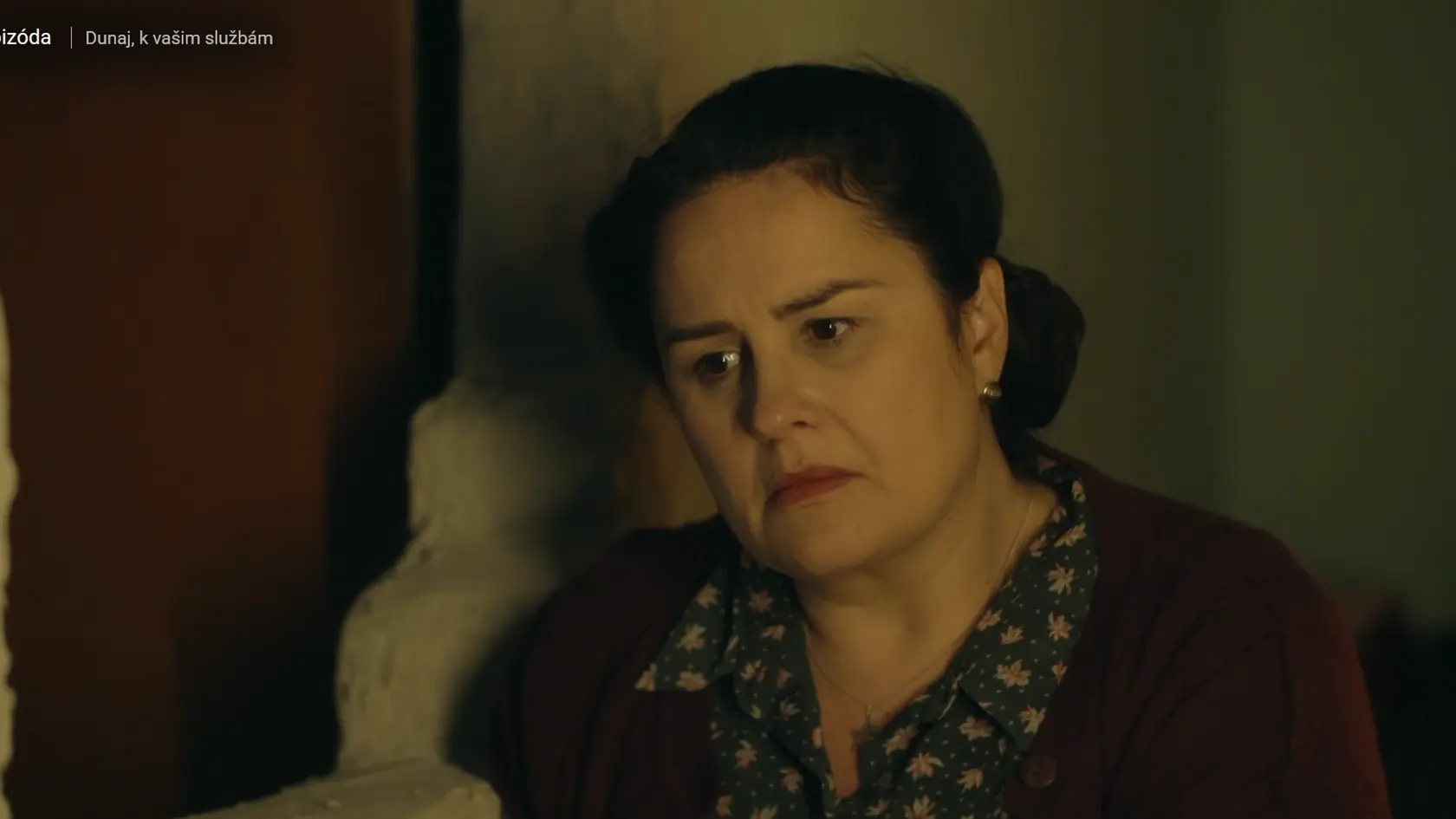 Petra Polnišová ako Anna Urbanová.