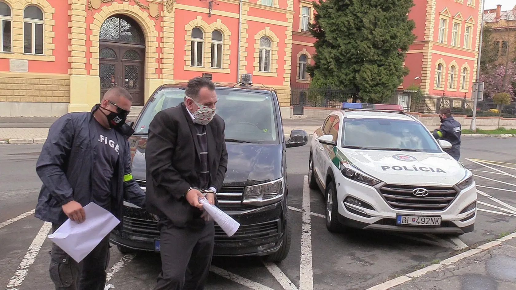 SPOLUOBVINENÝ Juraj Kožuch pôsobil ako generálny riaditeľ PPA.