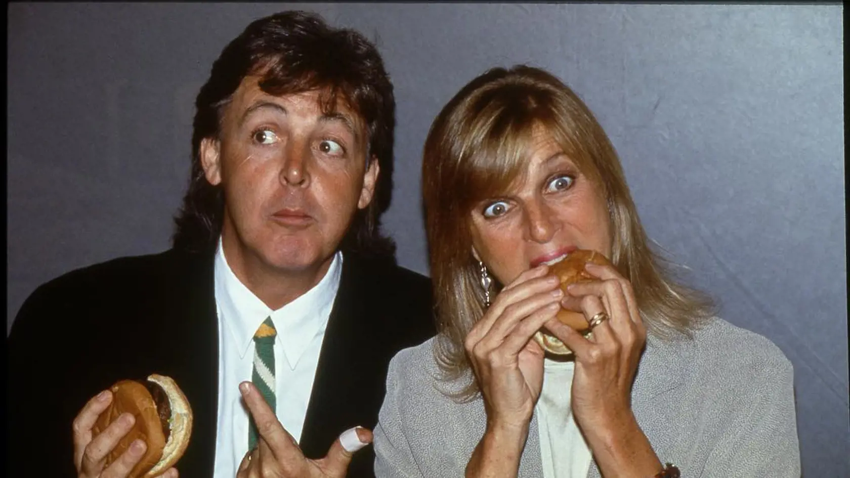 Paul a Linda