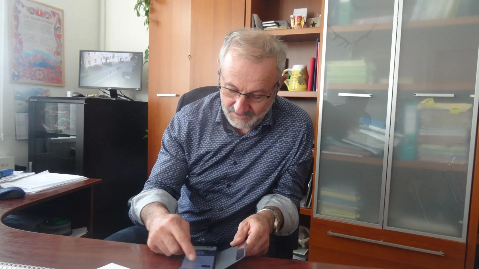 Starosta Ľudovít Kujnisch (59) hovorí, že kauza zasiahla nielen príbuzných, ale aj ostatných.