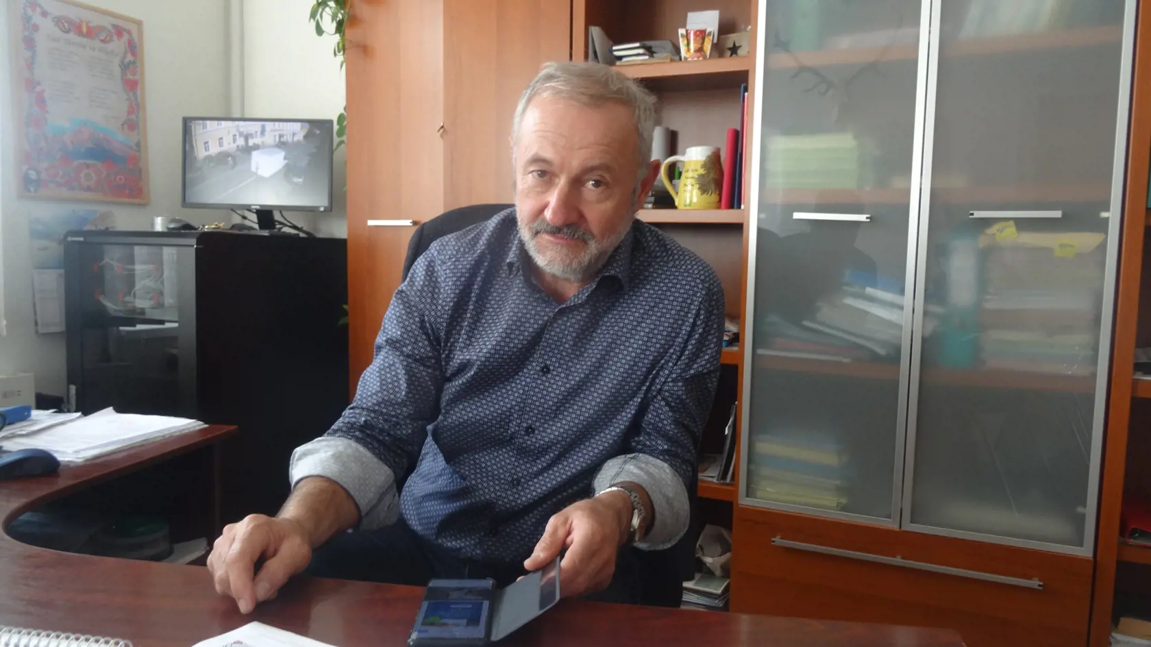 Starosta Ľudovít Kujnisch (59) spolu s vedením školy si počkajú na rozhodnutie Najvyššieho súdu SR.