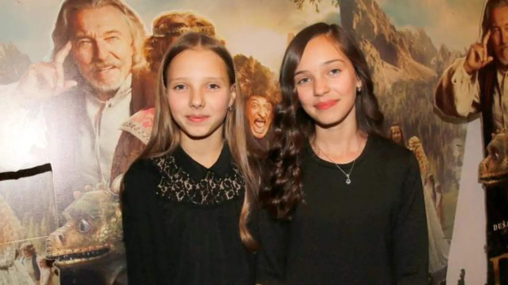 Nelly Sophie Gottová, Charlotte Ella Gottová
