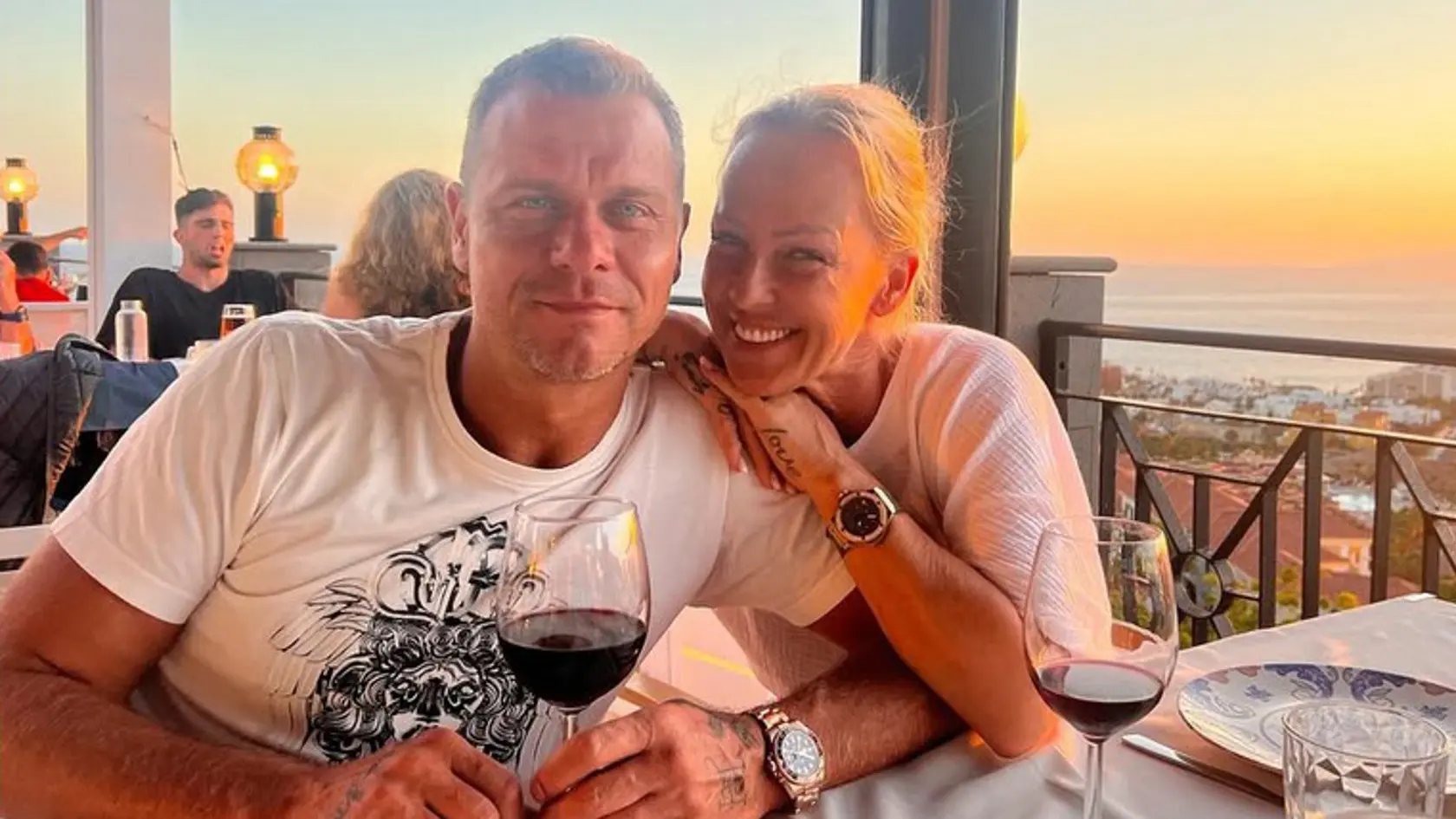 Vlasta Hájek a Zuzana Belohorcová.
