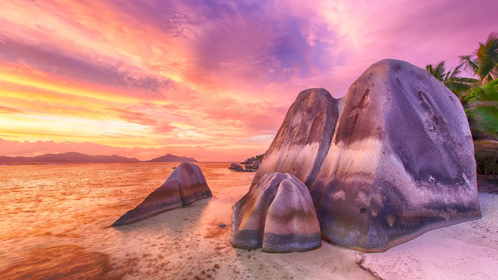 Anse Source d'Argent